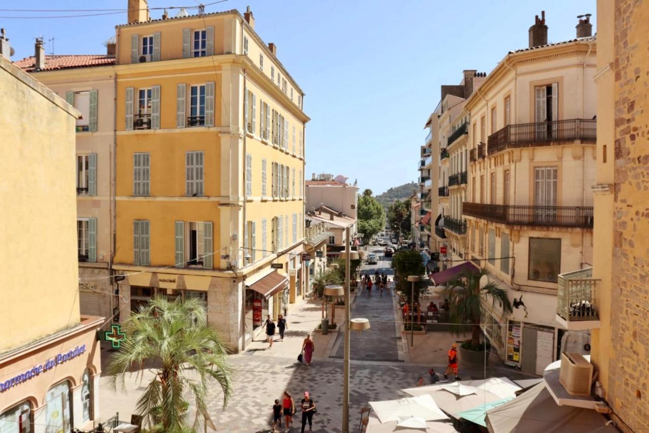 Au Coeur De Hyeres, Ideal Pour Les Couples ! Dış mekan fotoğraf