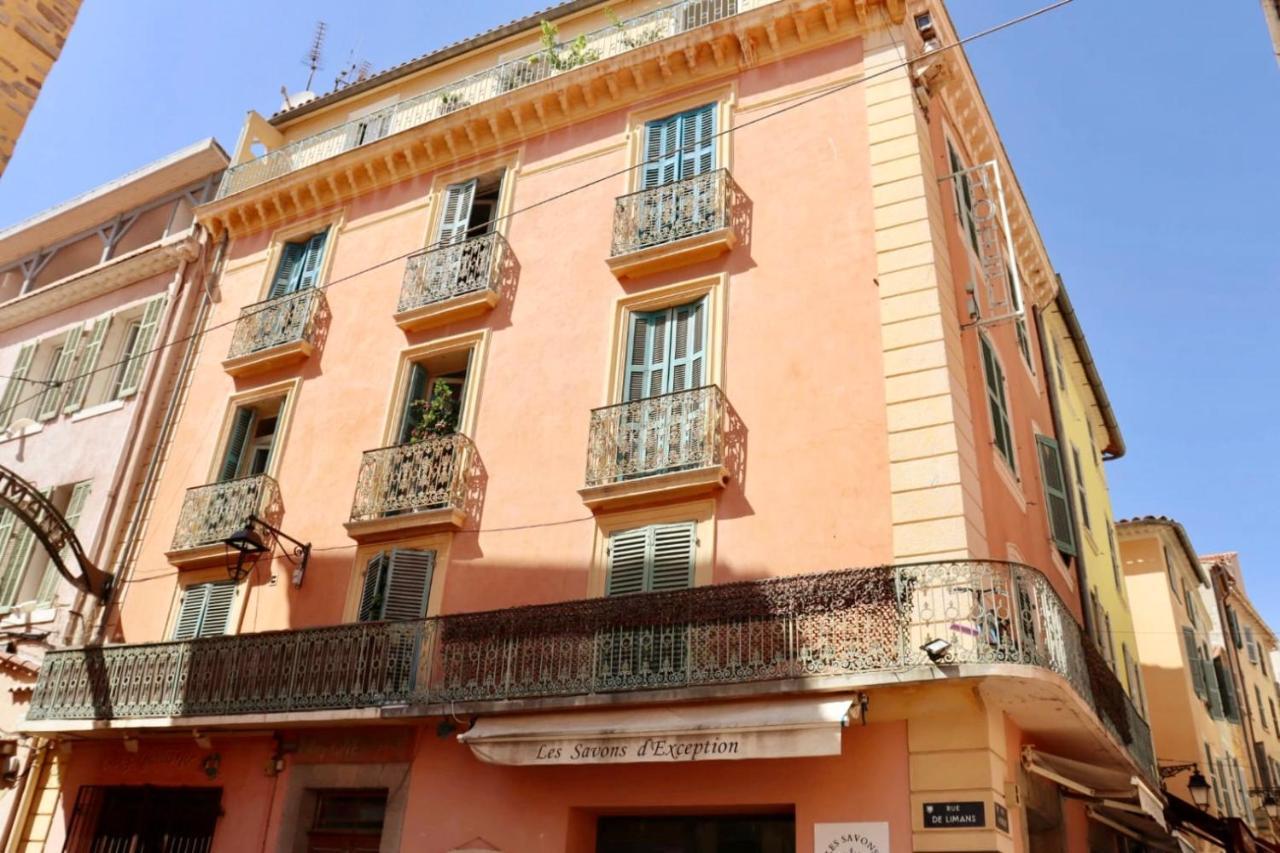Au Coeur De Hyeres, Ideal Pour Les Couples ! Dış mekan fotoğraf