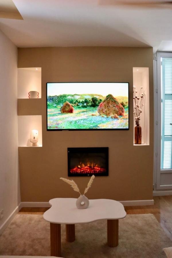 Au Coeur De Hyeres, Ideal Pour Les Couples ! Dış mekan fotoğraf
